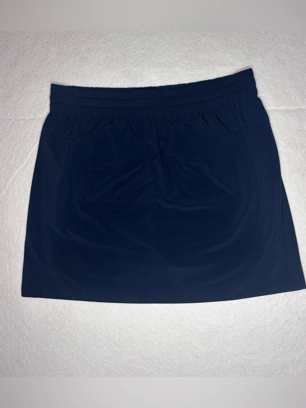 Tommy Bahama Island Zone Active Skort Navy Woman’s Size Small